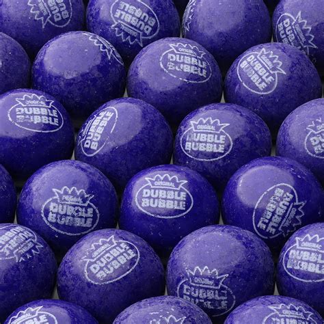 Buy Gumballs For Gumball Machine 1 Inch Large Gumballs Grape