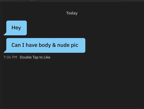Sorry My Body Nude Pics Are Off The Menu Today R Lolgrindr