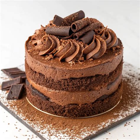 Naked Cake With Vanilla Buttercream Best Tips YumJoy Recipes