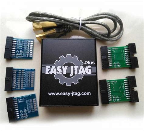 Easy Jtag Plus Box Black