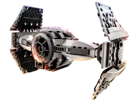 LEGO® Star Wars 75082 TIE Advanced Prototype mit Bildern | lifesteyl
