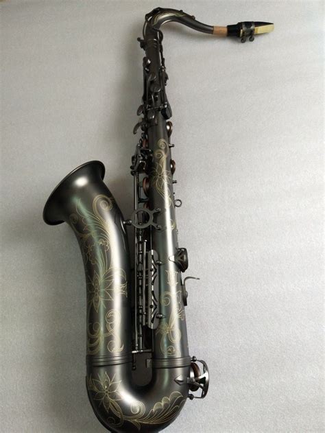 Compre Japonesa Suzuki Saxofón Tenor Sib Música Plana Instrumento De