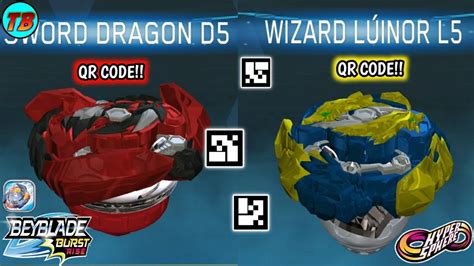 Imperial Dragon Command Dragon Qr Code 31 Beyblade Burst Ideas Beyblade Burst Coding Qr Code