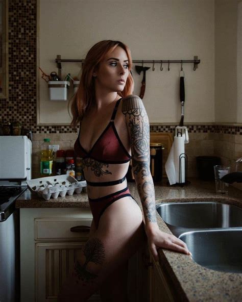 Tight Kitchen Porn Pic