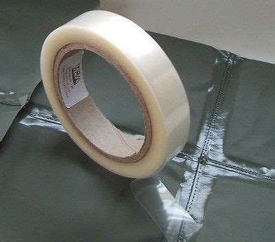 M Seam Sealing Tape Iron On Hot Melt Layer Waterproof Pu Coated Fabrics Fx Waterproof Coat