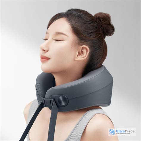 Массажер для шеи Xiaomi Mijia Smart Neck Massager (MJNKAM01SKS) купить ...