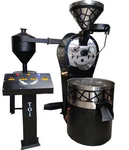 10 KG HOT AIR Coffee Grinder For Commercial At 1210000 In Hassan ID 21447750762