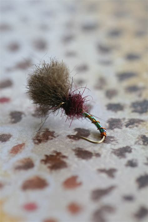 New Tasmanian trout fly patterns - RiverFly 1864 - river and wilderness ...