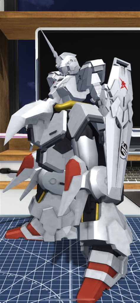 One Horny Boi R GundamBattle