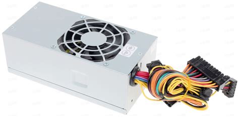 Блок питания компьютера Powerman 300W, 300 Вт (PM-300ATX) - купить с ...
