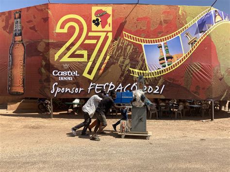 Pan-African film fest opens in Burkina Faso, resilient in face of