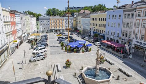 Hauptplatz Ried Im Innkreis