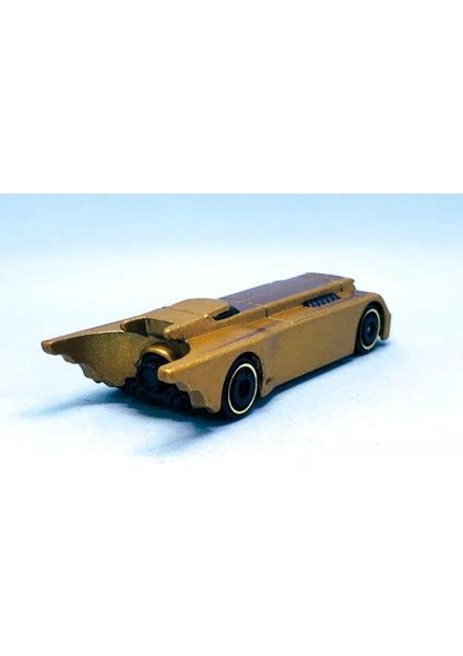 Hot Wheels Tekli Arabalar Batman The Animated Series Gold Fiyatı