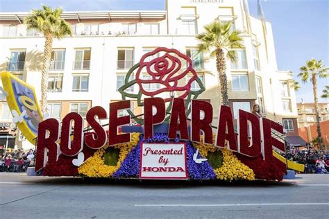 2025 Rose Parade Guide: Attend In Person & Stream Online + Floatfest