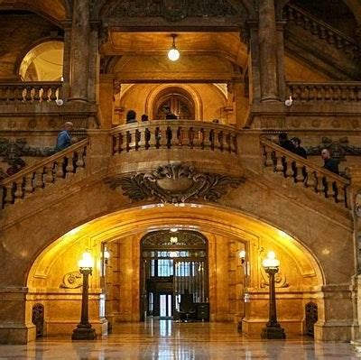 Explore the Hall of Records: An Architectural Treasure | ThoughtGallery