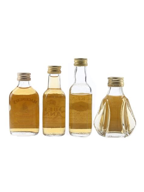 Assorted Blended Scotch Whisky - Lot 140560 - Buy/Sell Blended Whisky ...