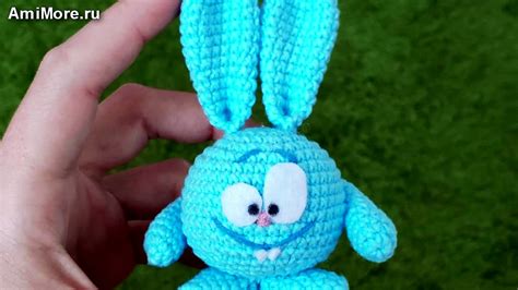 Амигуруми: схема Крош. Игрушки вязаные крючком - Free crochet patterns ...