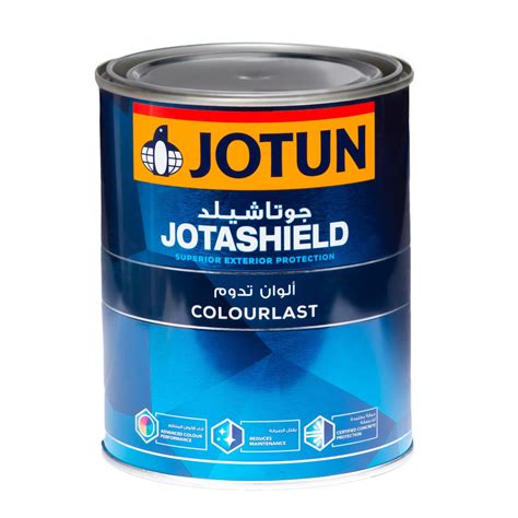 Jotun Jotashield Colourlast Matt The Hardware Stop