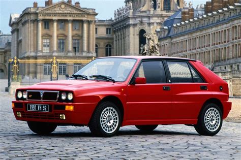 Tutte le informazioni sul marchio Lancia