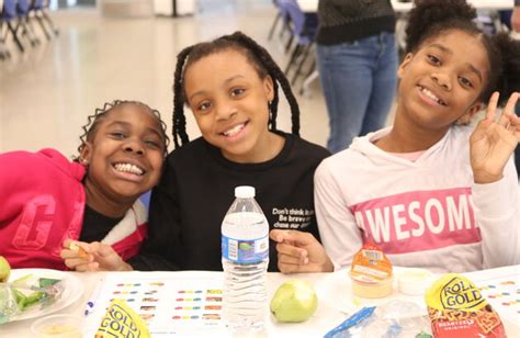 Childrens Programs Greater Cleveland Food Bank