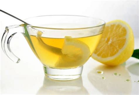 hot-lemon-water-in-the-morning | The Prosperity Project