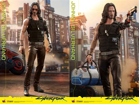 Джонни Сильверхенд, который не багует | Droider.ru