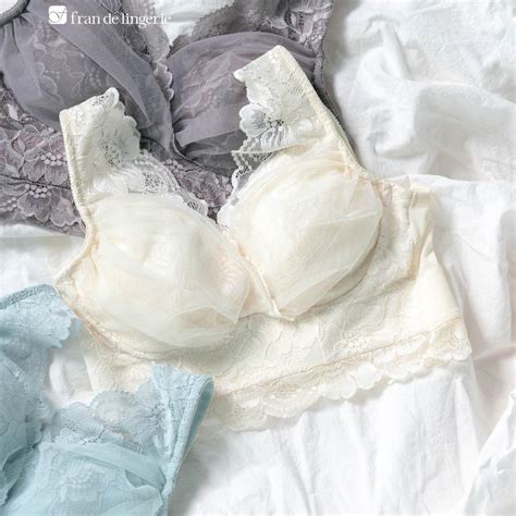 fran de lingerie ナイトブラ おやすみブラ ノンワイヤー レディース 下着 ランジェリー かわいい セクシー インナー フランデランジェリー nightbra きれいな