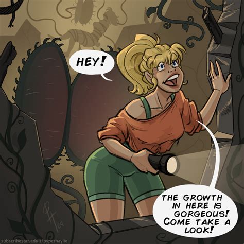 Amber S Exploration By PyperHaylie Hentai Foundry