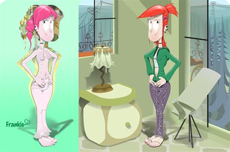 Miss Frances By Compi Hentai Foundry