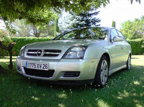 Troc Echange Opel Vectra Gts L Dti Ch Sur France Troc