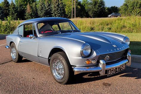 1967 Triumph Gt6 For Sale On Bat Auctions Sold For 34008 On October
