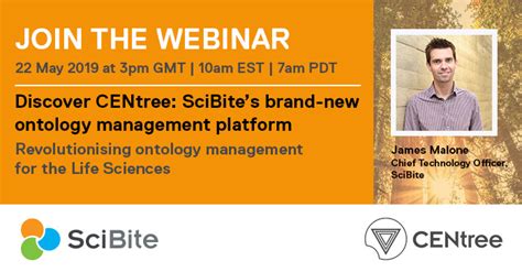 Webinar Centree By Scibite Revolutionising Ontology Management For