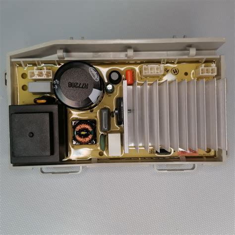 0021800035ZD Модуль управления стирально-сушильной машины Haier HWD100 ...