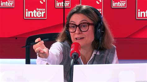 On n arrête pas l éco avec Sophie Binet secrétaire générale de la CGT