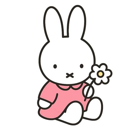 miffy ideas   miffy cute drawings cute doodles