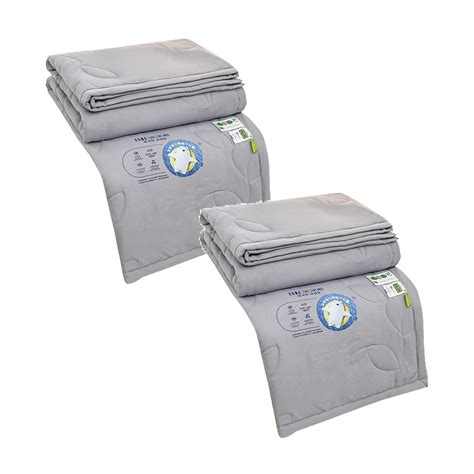 Xubond Ice Blankets For Hot Sleepers Blanket All Season Lightweight Summer Cotton Cooler Quilt