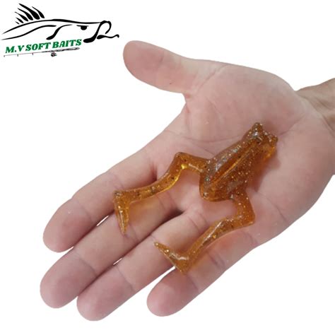 Isca 10cm De Pesca Para Traira Isca Frog Sapinho Isca Artificial Iscas