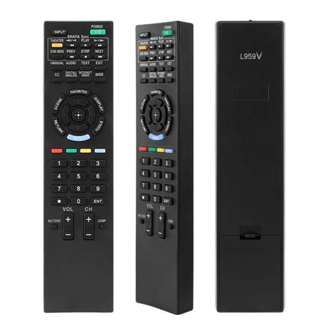 Universelle Tv Telecommande De Replacement Pour Sony Rm Yd Gd