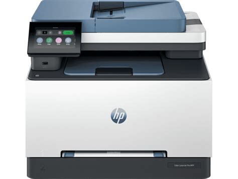 HP Color LaserJet Pro MFP 3303fdw 打印機 499M8A 店鋪 HP 香港