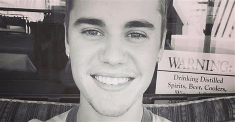 Justin Bieber Sexiest Instagram Selfies Popsugar Celebrity