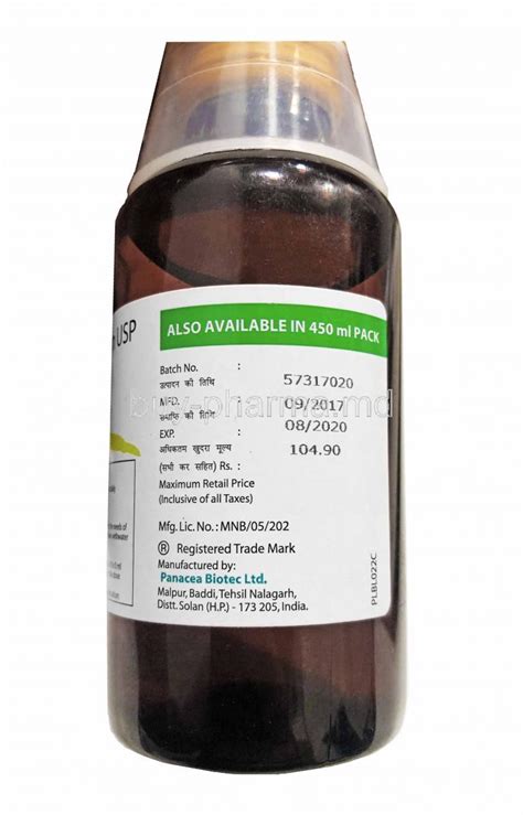 Buy Lactulose Generic Chronulac Online Lactulose Solution