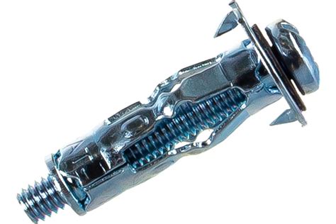 Купить Оцинкованный анкер для пустотелых конструкций Зубр с винтом PH2 ...