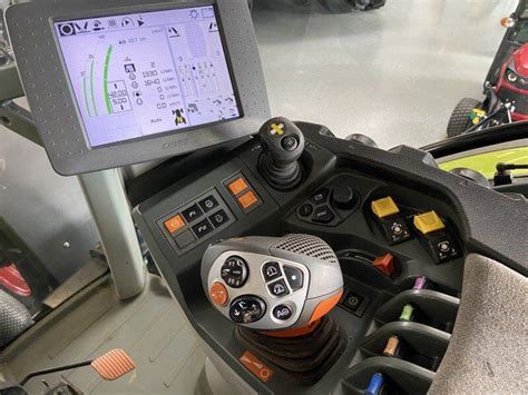 Claas Arion 650 Cmatic