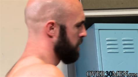 Hairy Gay Dudes Dustin Steele And Hans Berlin Go Crazy