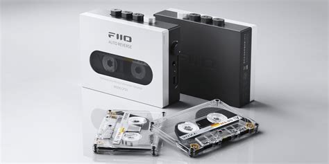 FiiO представила CP13 — кассетный аудиоплеер с портом USB-C — Лайфхакер