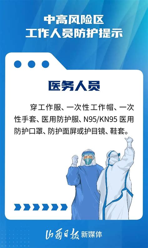 疫情期间，各类防疫工作人员该如何做好防护 澎湃号·政务 澎湃新闻 The Paper