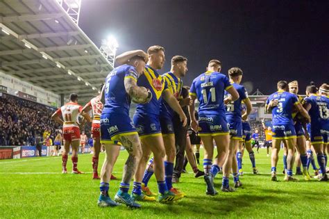 warrington wolves members granted greater access  games