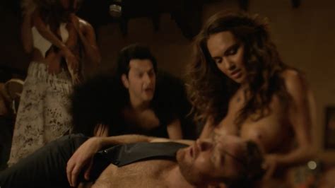 Anastacia McPherson Nude Pics Page 1