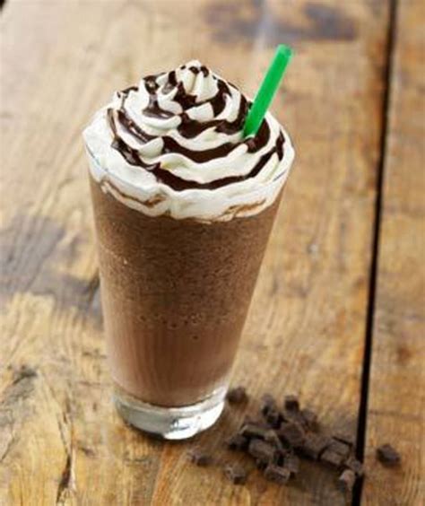 Starbucks Drink Guide: Blended Creme Frappuccinos | Delishably