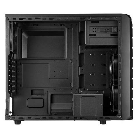 Cooler Master | CMP500 ATX Case With Built-In Elite 600W PSU And Left ...
